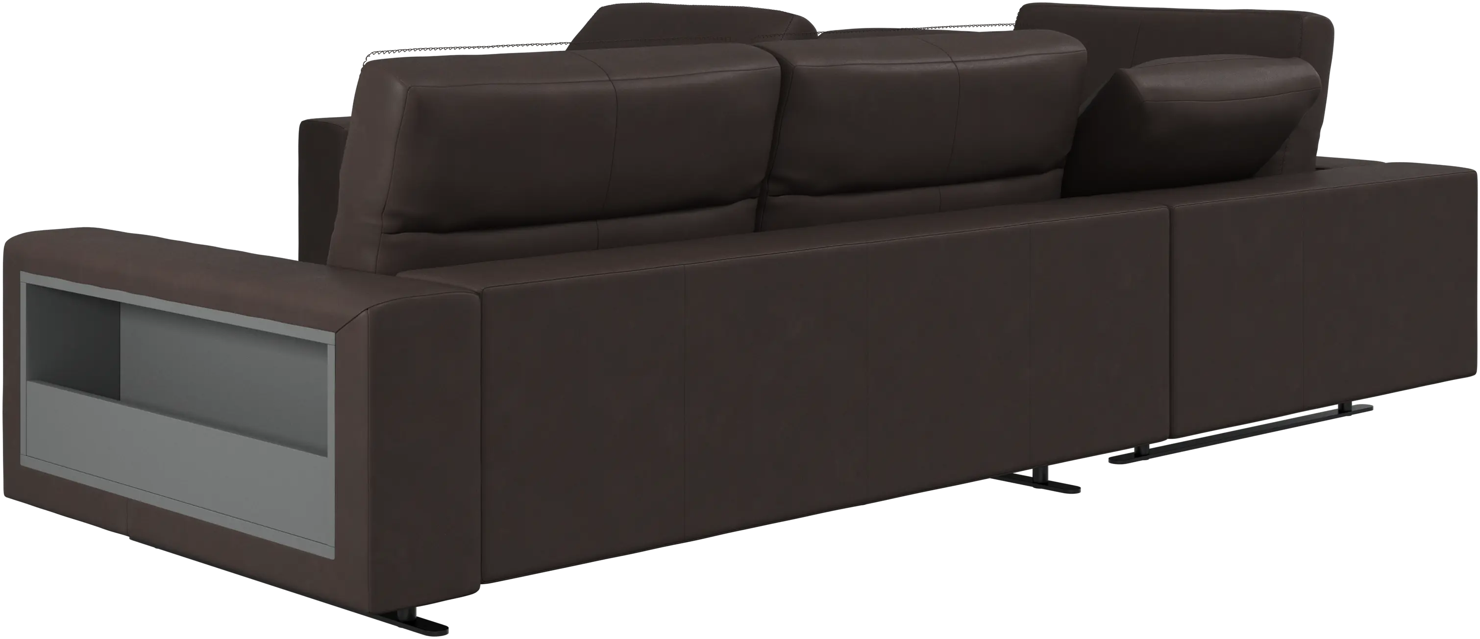 L字型ソファ | デザインを見る | ボーコンセプト